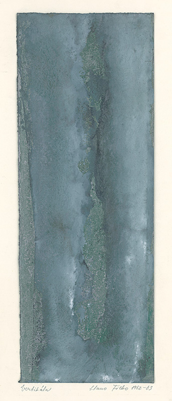 Stanislav Filko – Vertikály II. 