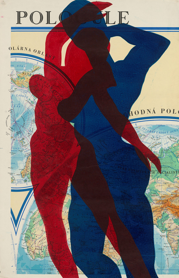 Stanislav Filko – Zo série Zemské pologule 