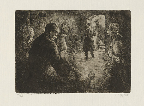 Jozef Nagy – Stretnutiev kryte