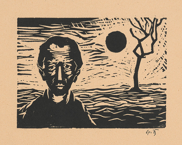 Ernest Špitz – Smutný večer 