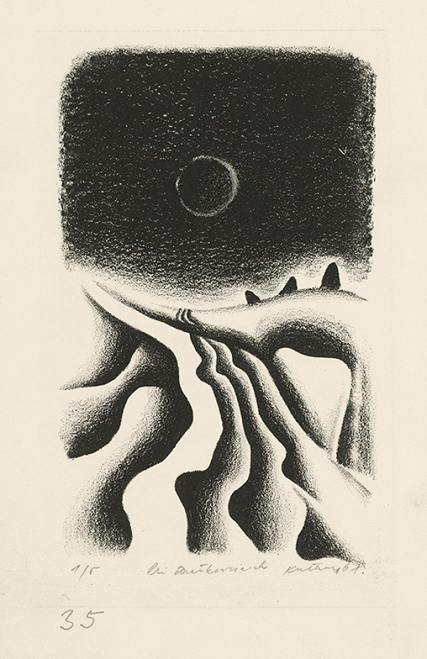 Záboj Bohuslav Kuľhavý – Pri Draškovciach 