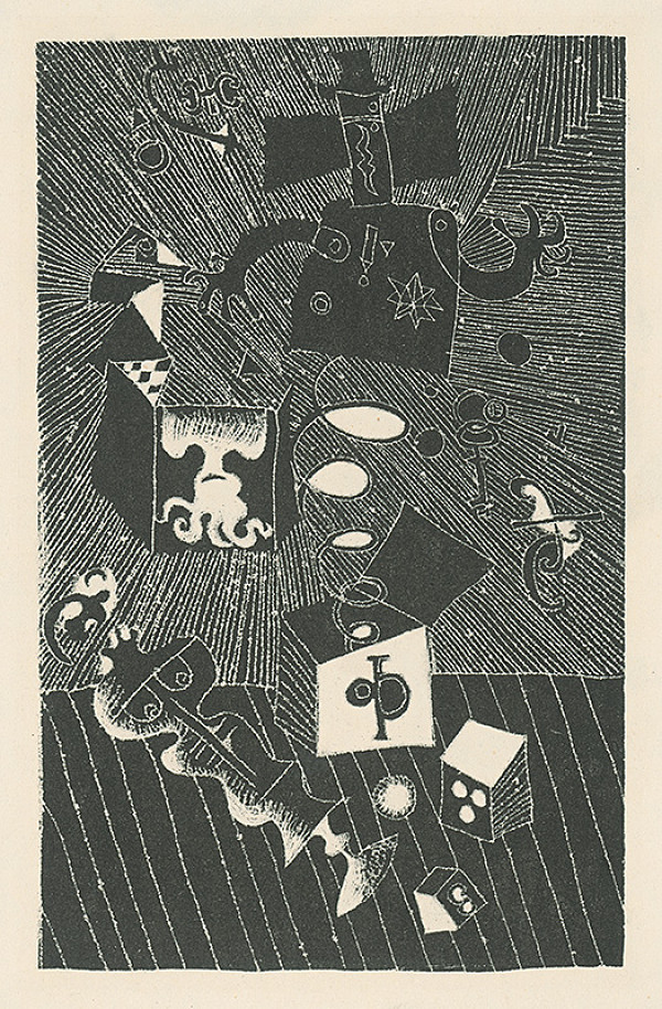 Miroslav Cipár – Kolotoč I. 