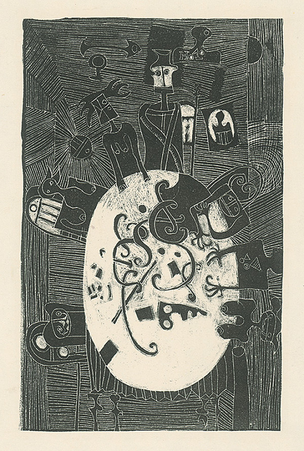 Miroslav Cipár – Kolotoč II. 