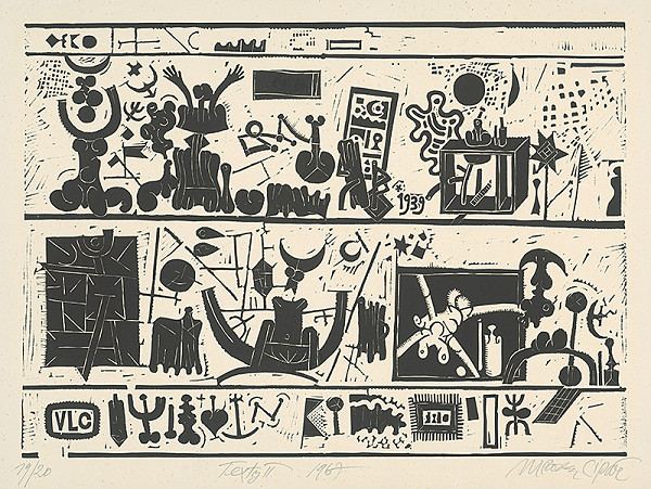 Miroslav Cipár – Texty II. 