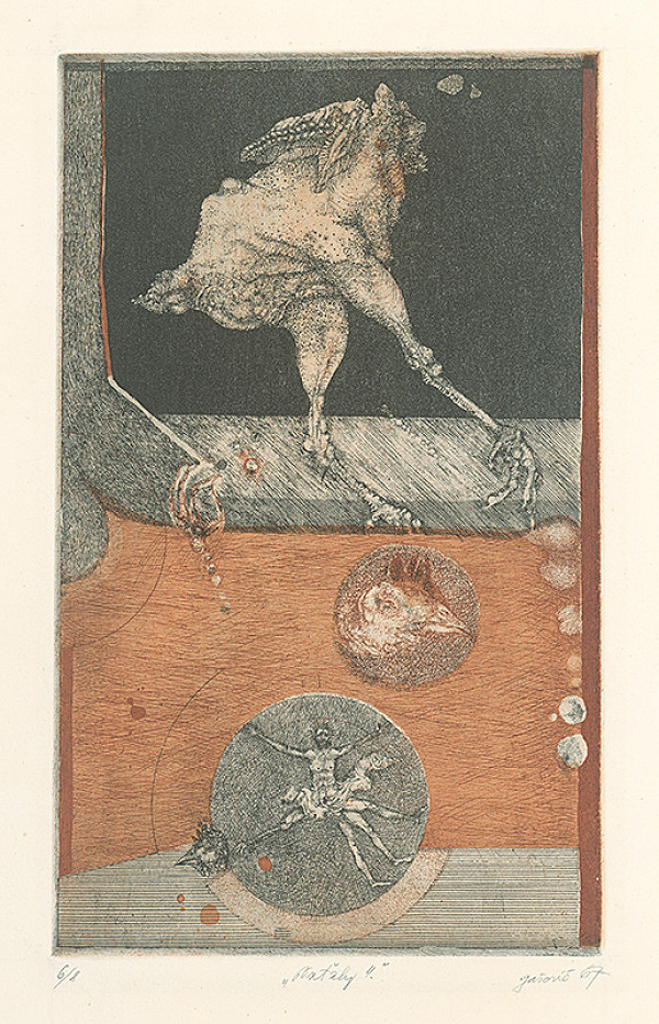 Vladimír Gažovič – Vzťahy 