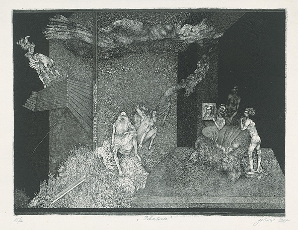 Vladimír Gažovič – Pokušenie 