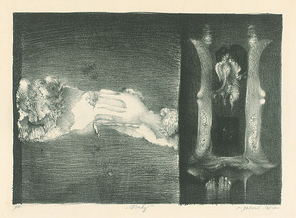 Vladimír Gažovič – Muky 