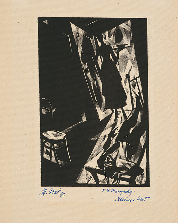 Milan Artz – Zločin a trest I. 