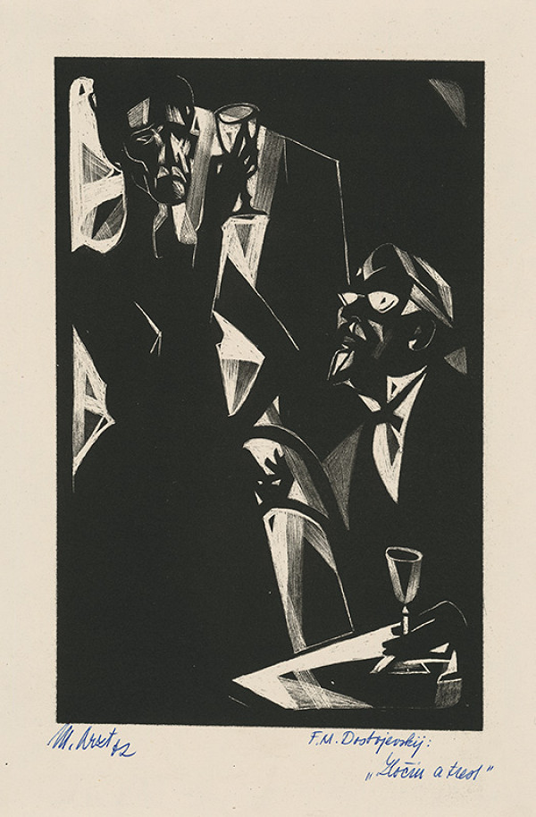 Milan Artz – Zločin a trest IV. 