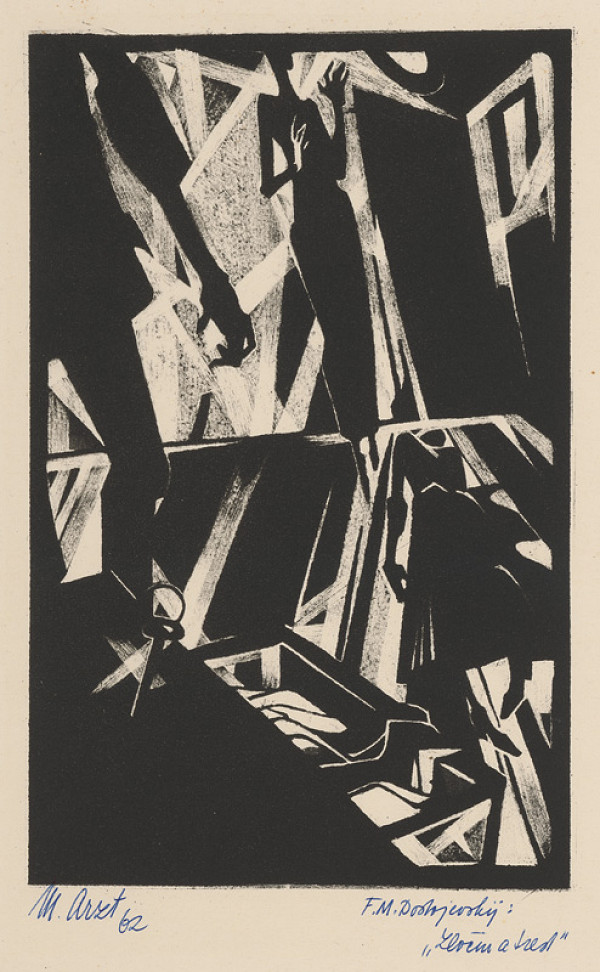 Milan Artz – Zločin a trest V. 