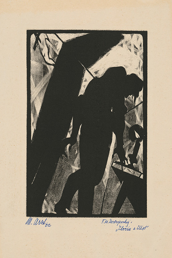 Milan Artz – Zločin a trest VIII. 