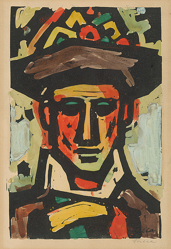 Ľudovít Fulla – Šuhaj 