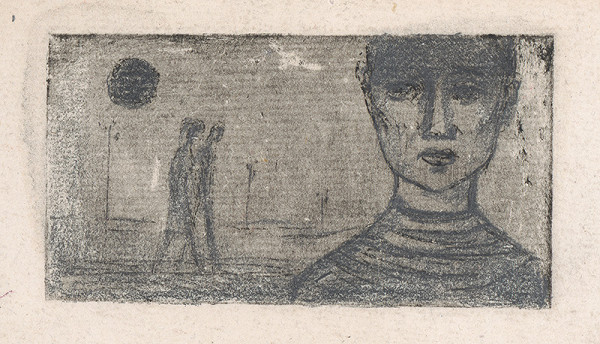 Ernest Špitz – Chlapec 