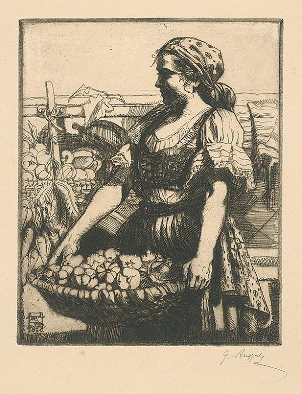 Gejza Angyal – Oberačka 