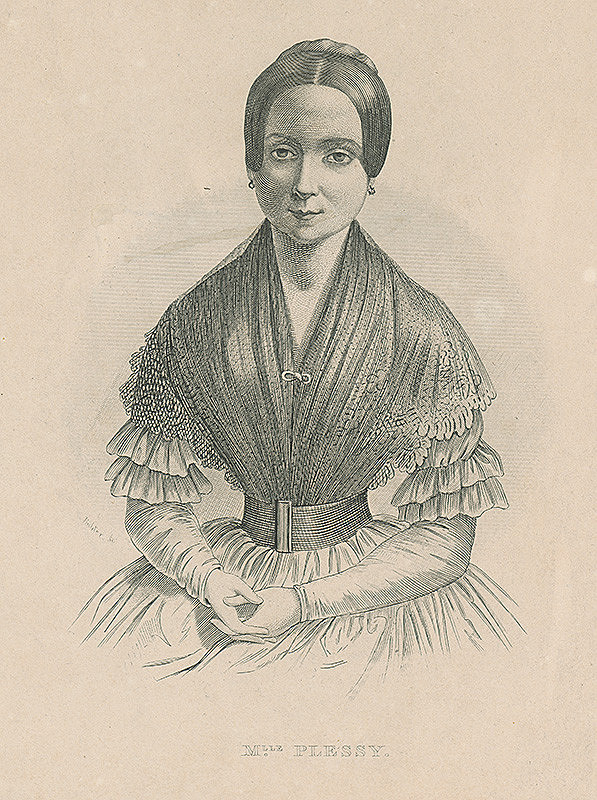 Johann Richter, Richter – Mademoiselle Plessy 