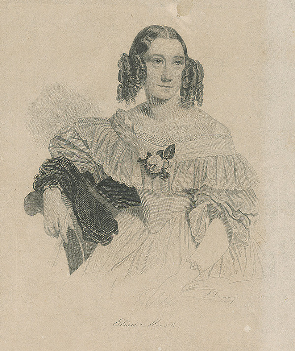 Andrew Duncan – Elisa Meerti 