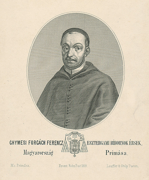 Emil Johann Lauffer – Forgách Ferencz 