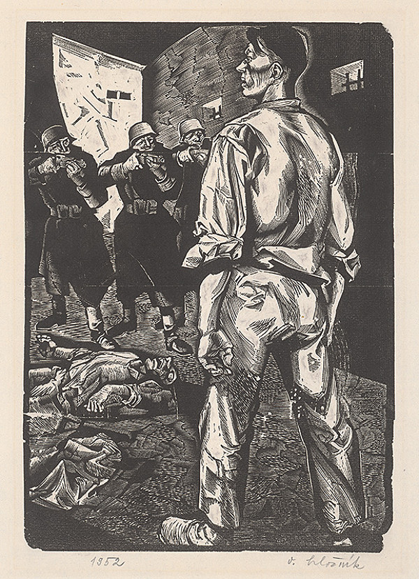 Vincent Hložník – Volalo sa to smrť 