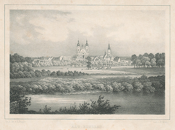 R. Bürger – Stará Boleslav 