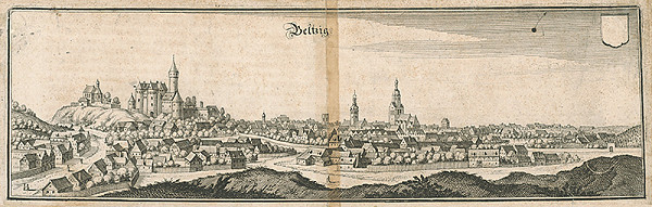 Nemecký autor zo 17. storočia – Beltzig 