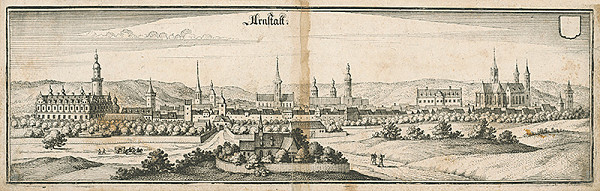 Nemecký autor zo 17. storočia – Arnstatt 