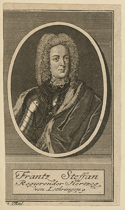 Gottfried Johann Benedict Theil – Franz Štefan 