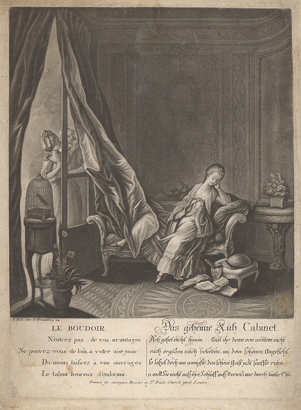 Sigmund Freudeberg – Salón 