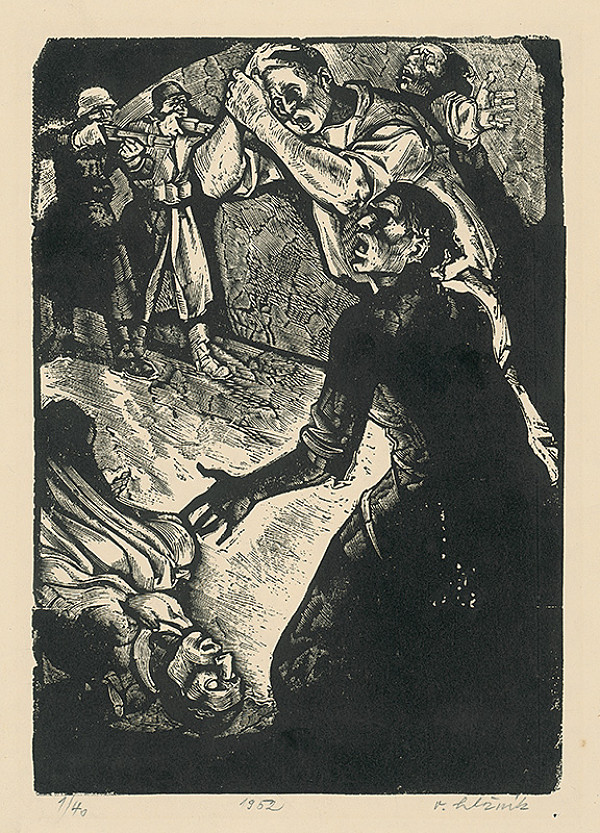 Vincent Hložník – Slzy a preklínania