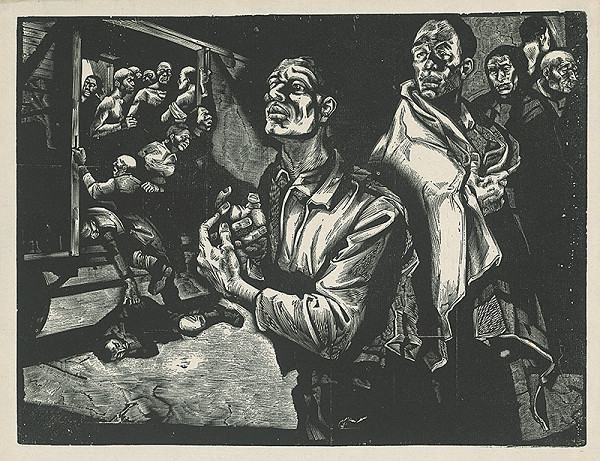 Vincent Hložník – Prosba a zľutovanie 