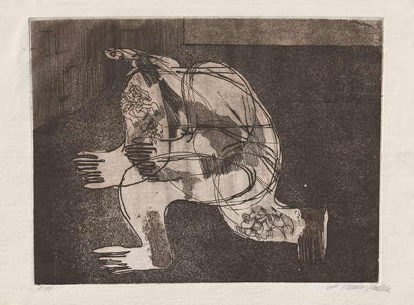 Milan Paštéka – Figúra V. 