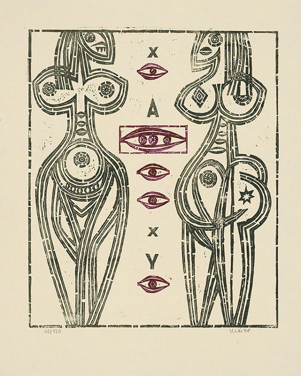 Fero Kráľ – Všade len oči 