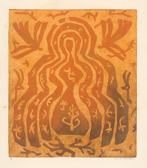 Jarmila Pavlíčková – Obraz 