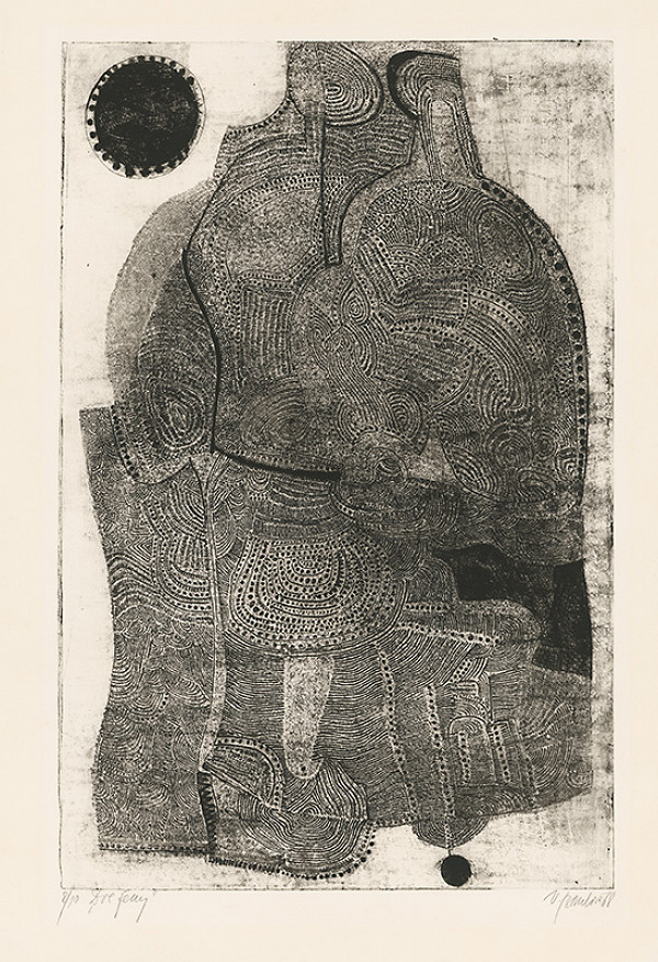 Viera Bombová – Dve ženy 