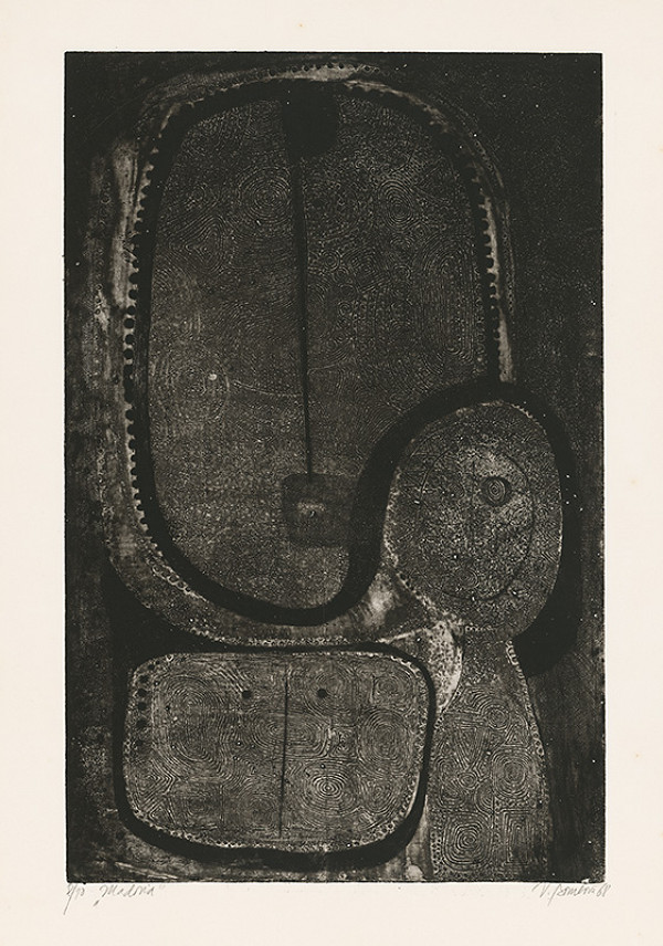 Viera Bombová – Madona 