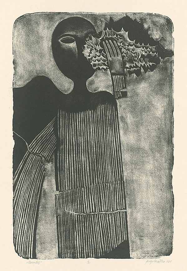 Viera Gergeľová – November 