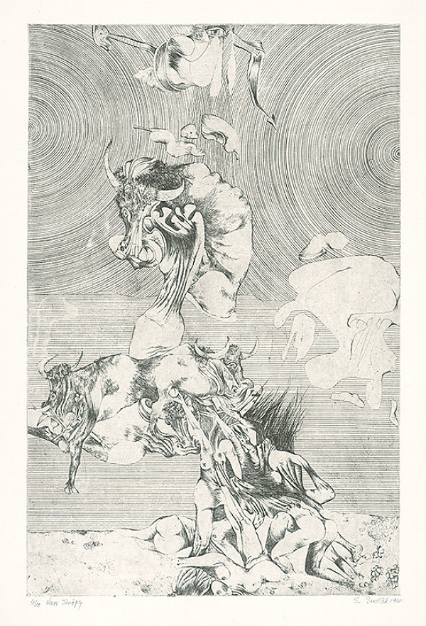 Emil Sedlák – Únos Európy 