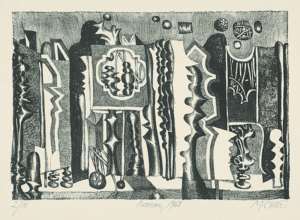 Miroslav Cipár – Paravan 