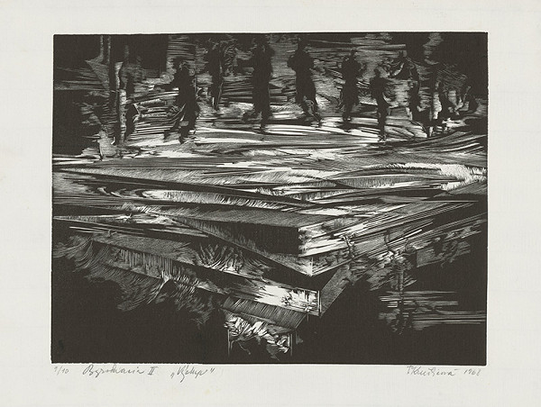 Terézia Kružlicová – Výstup 