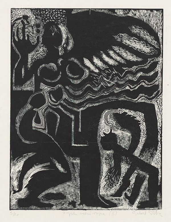 Gabriel Štrba st. – Večná vojna II. 