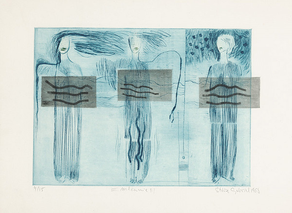 Gabriel Štrba st. – Mlčanie 