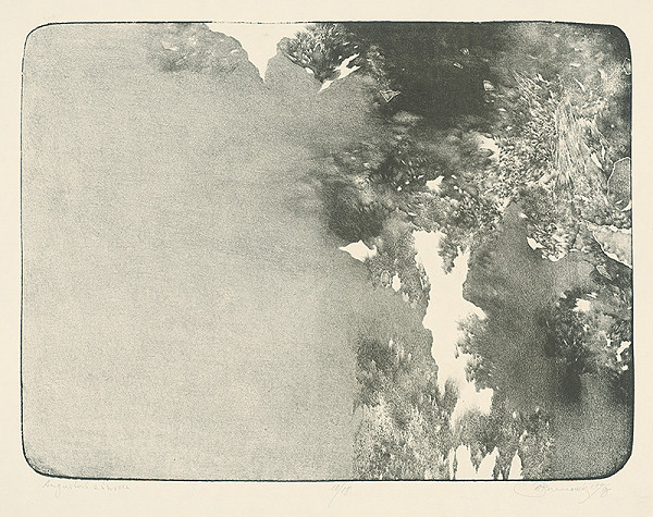 Albín Brunovský – Augustová záhrada 