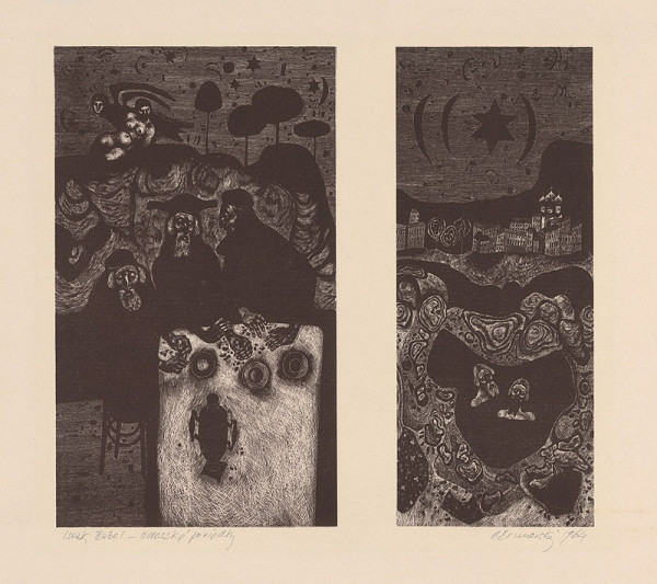 Albín Brunovský – Odesské poviedky I. 