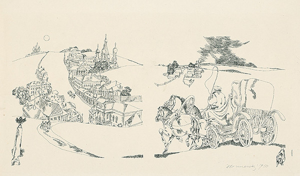 Albín Brunovský – Mŕtve duše I. 