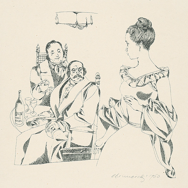 Albín Brunovský – Mŕtve duše XI. 