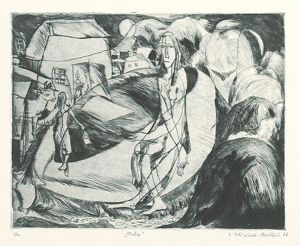 Anna Bartošová-Pelikánová – Večer