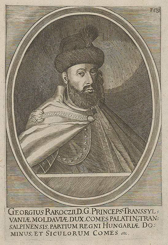 Lucas Schnitzer, Paul Fürst – Portrét 