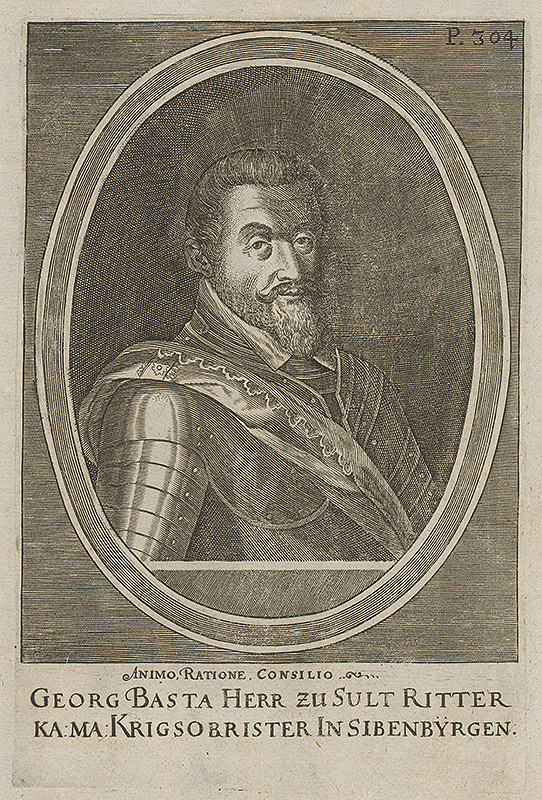 Lucas Schnitzer, Paul Fürst – Portrét 