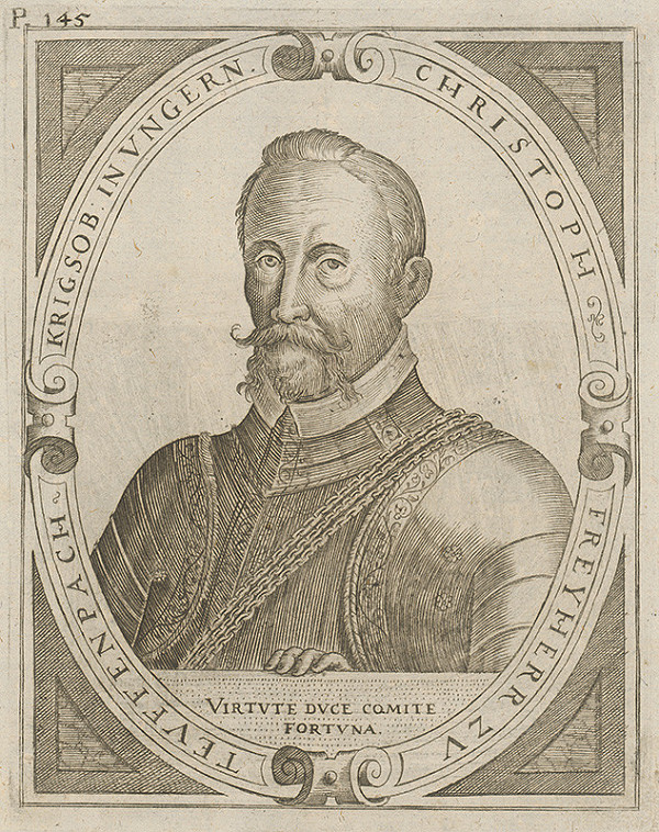 Lucas Schnitzer, Paul Fürst – Portrét