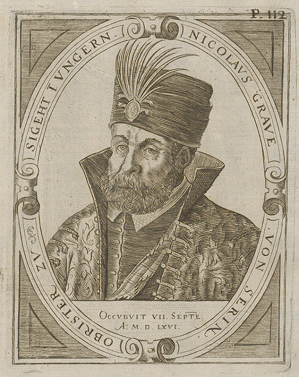 Lucas Schnitzer, Paul Fürst – Portrét 