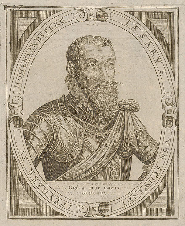 Lucas Schnitzer, Paul Fürst – Portrét